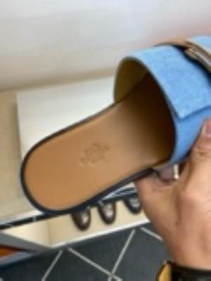wholesale quality men hermes slipper model no. 210